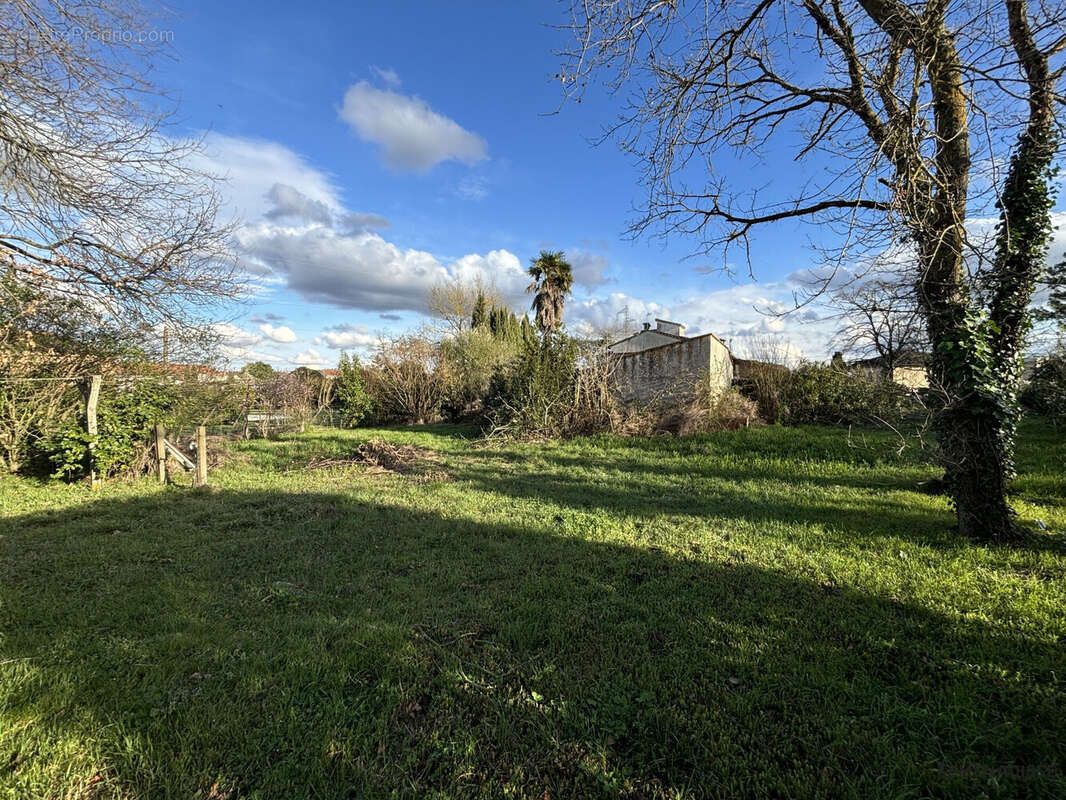 Terrain à PLAISANCE-DU-TOUCH