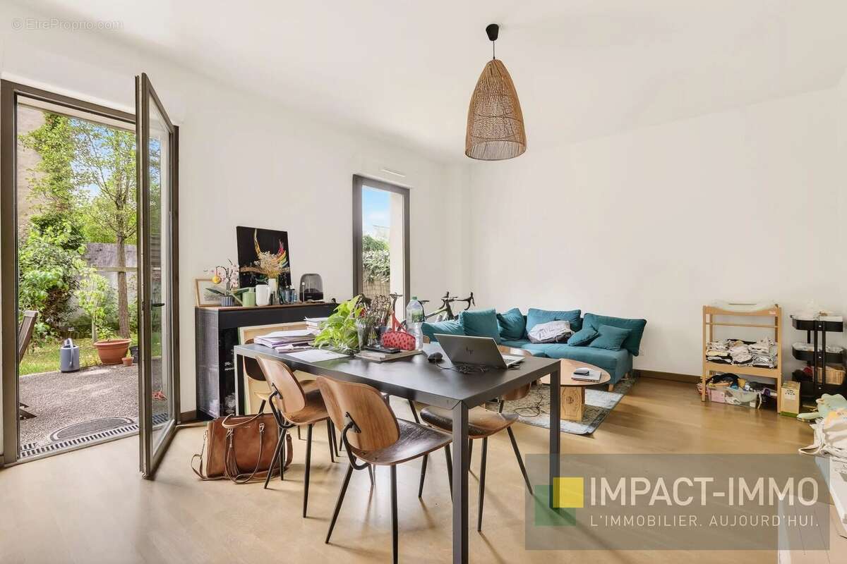 Appartement à NANTERRE