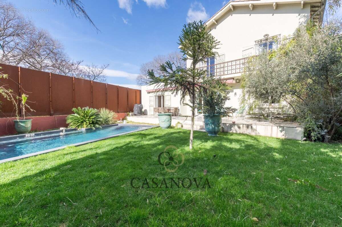 Maison à MONTPELLIER