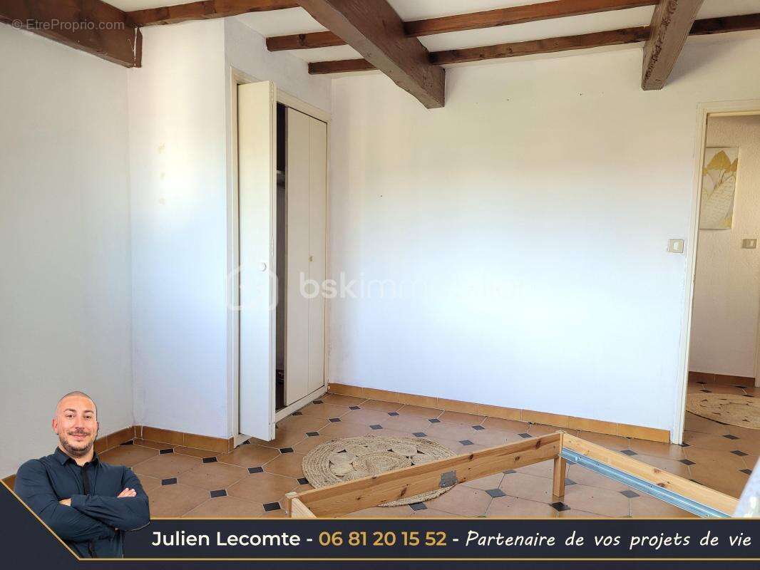 Maison à AGDE