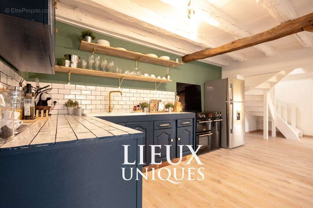 Maison à LA CHAPELLE-SAINT-MARTIN-EN-PLAINE