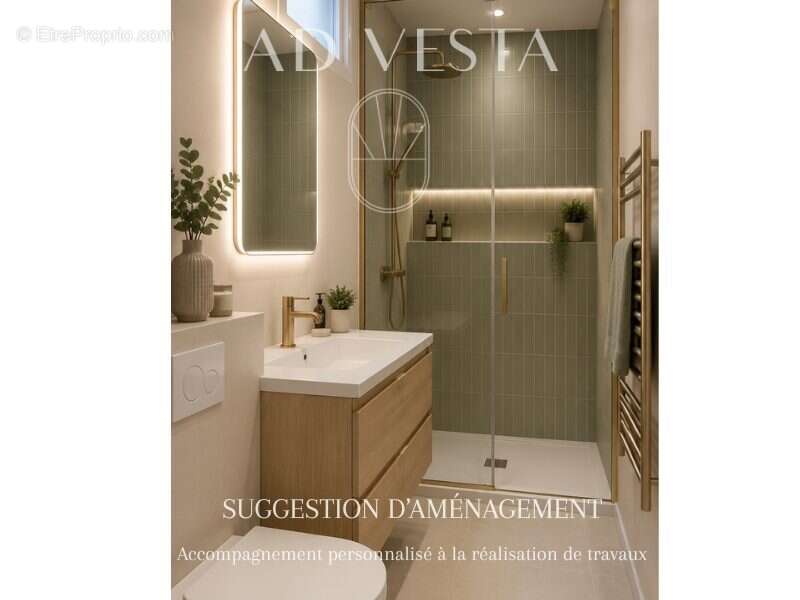 Maison 38 m² à Beguey  - photo 4