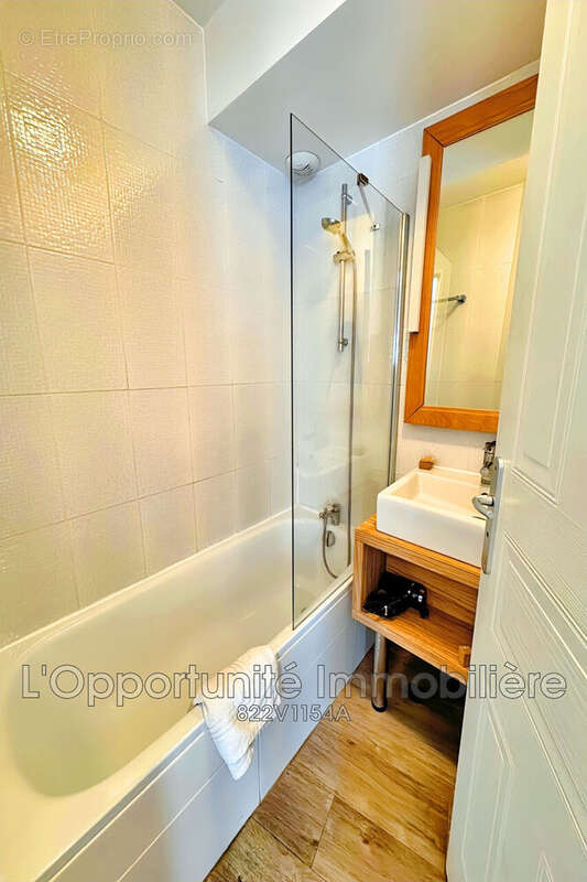 Appartement à ANTIBES