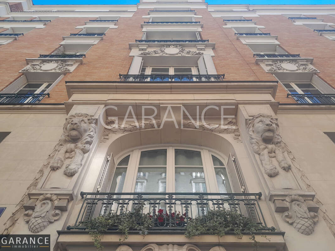 Appartement à PARIS-12E