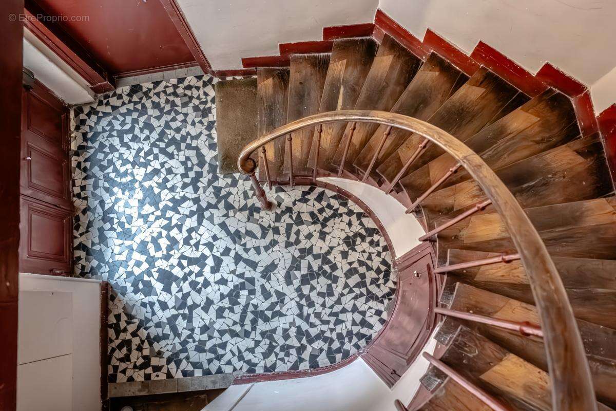 Appartement à PARIS-11E