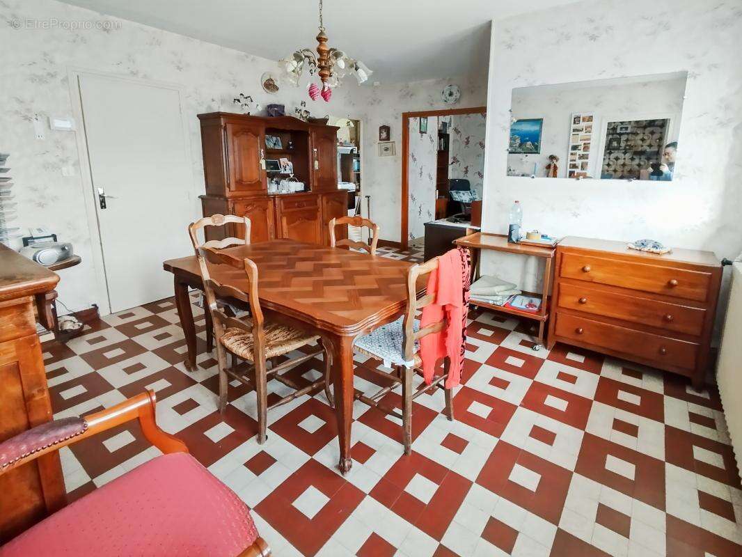 Maison à LAMOTTE-BEUVRON