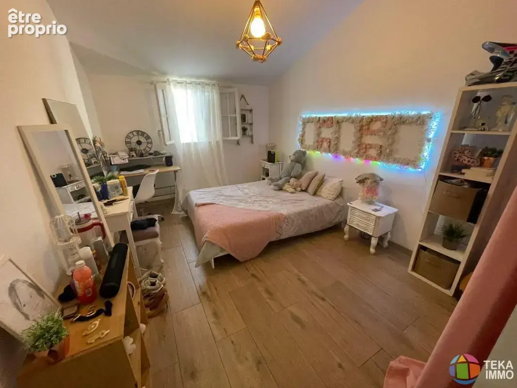 FABIEN TEKA IMMO vous propose une maison à la vente  dans  les bas du Brulé, un peu plus haut que l'air de Pique Nique de Bellep - photo 5