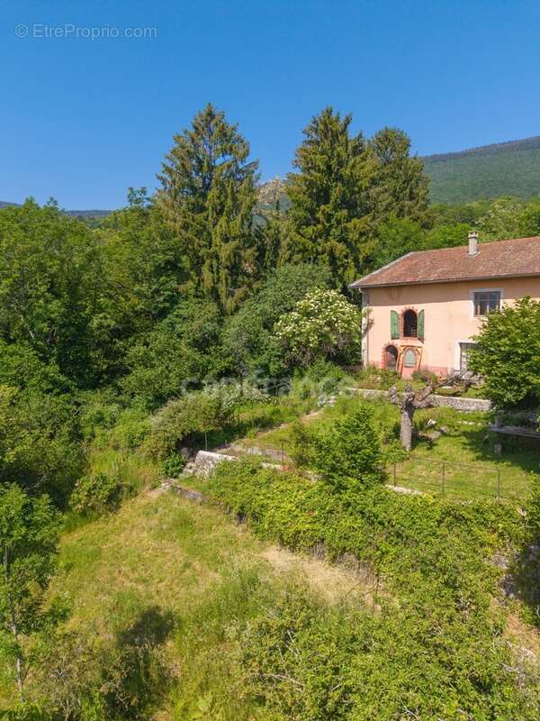 Maison à vendre 5 pièces PERON (01) - photo 28