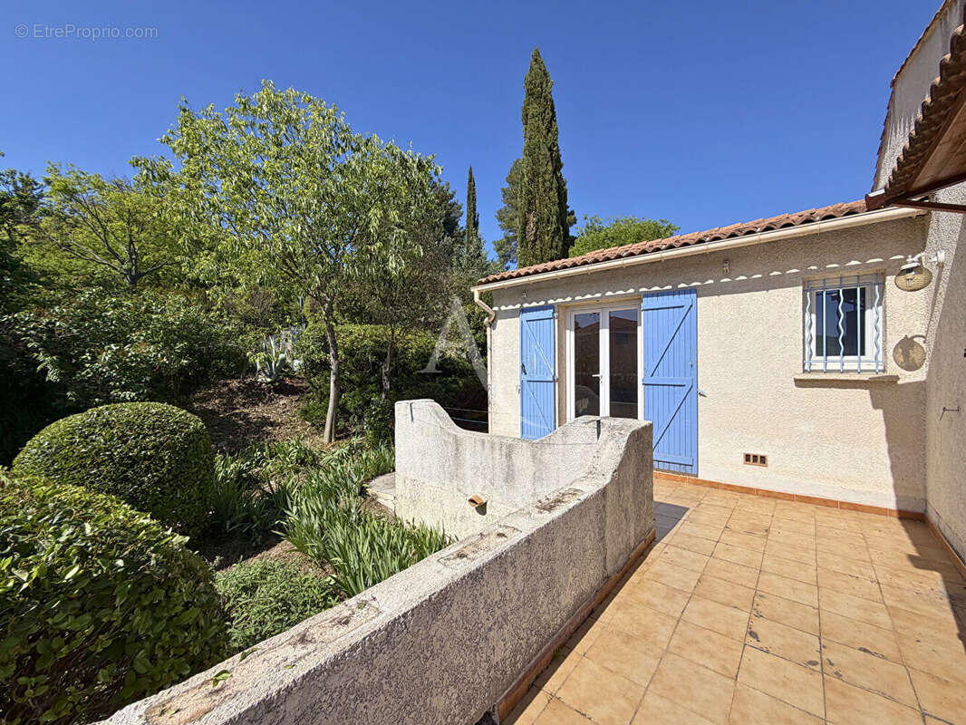 Maison à GRABELS
