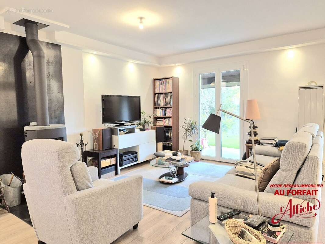 Maison à PECHBONNIEU