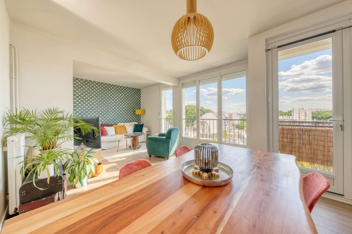 Appartement à RENNES