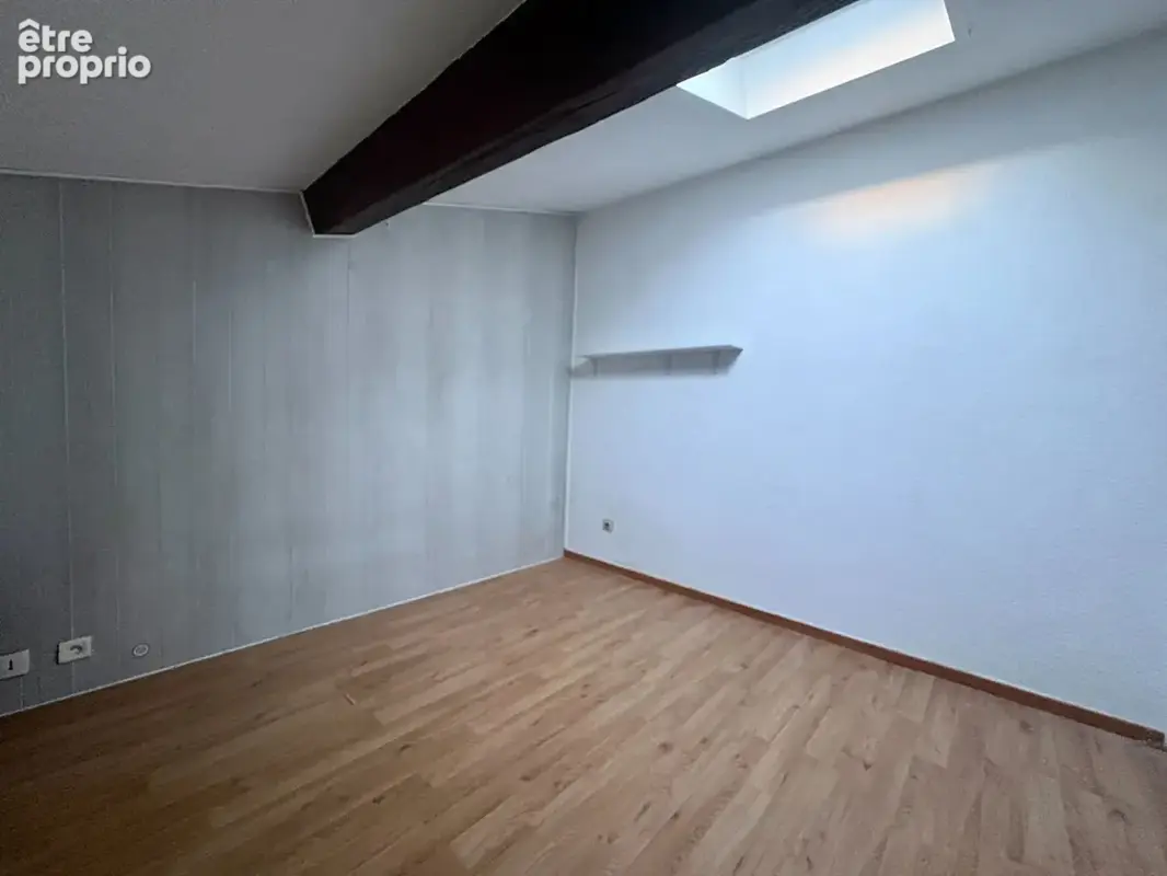 Bordeaux T2 en duplex Bordeaux centre 35 m² - photo 11