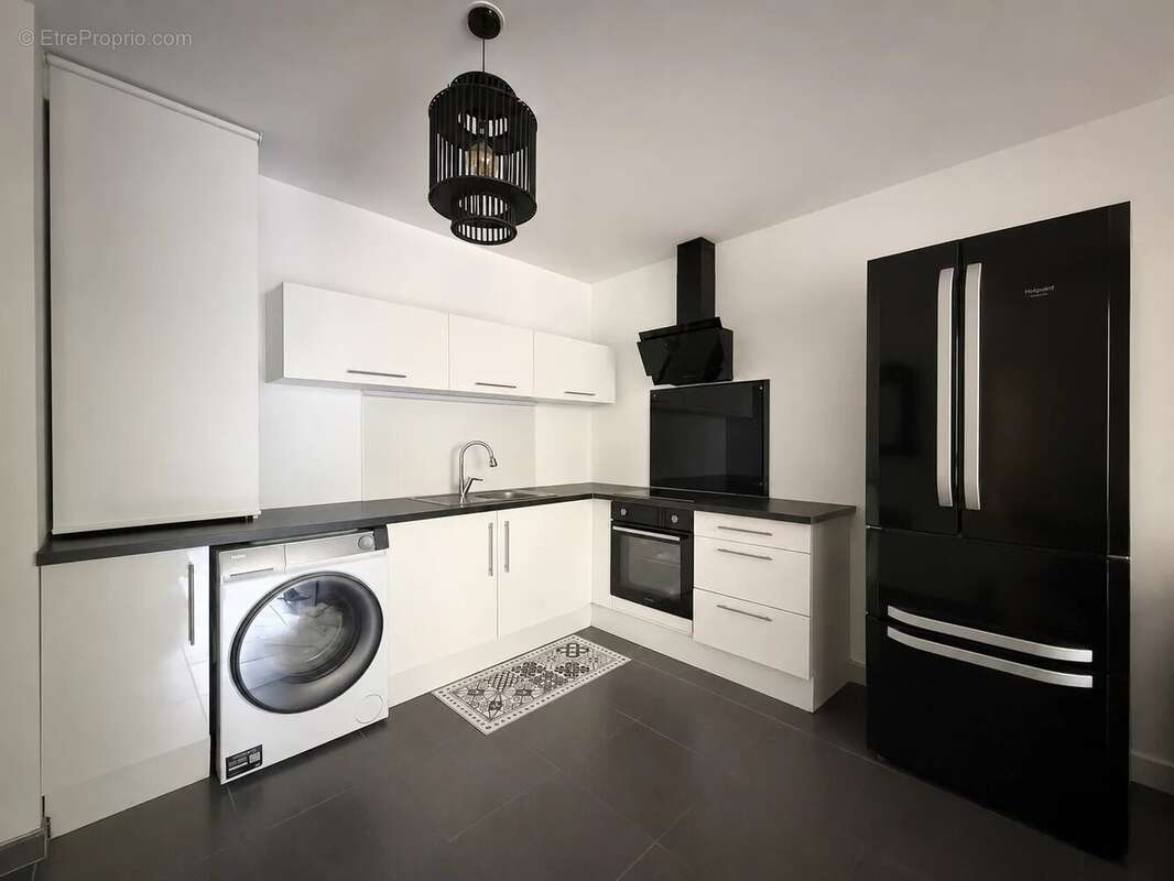 Appartement à LA CIOTAT