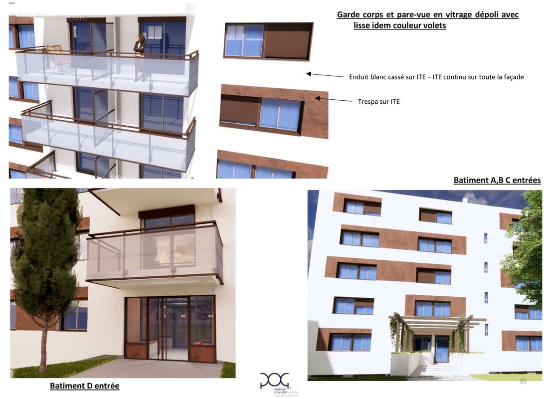 Appartement à CHAMALIERES
