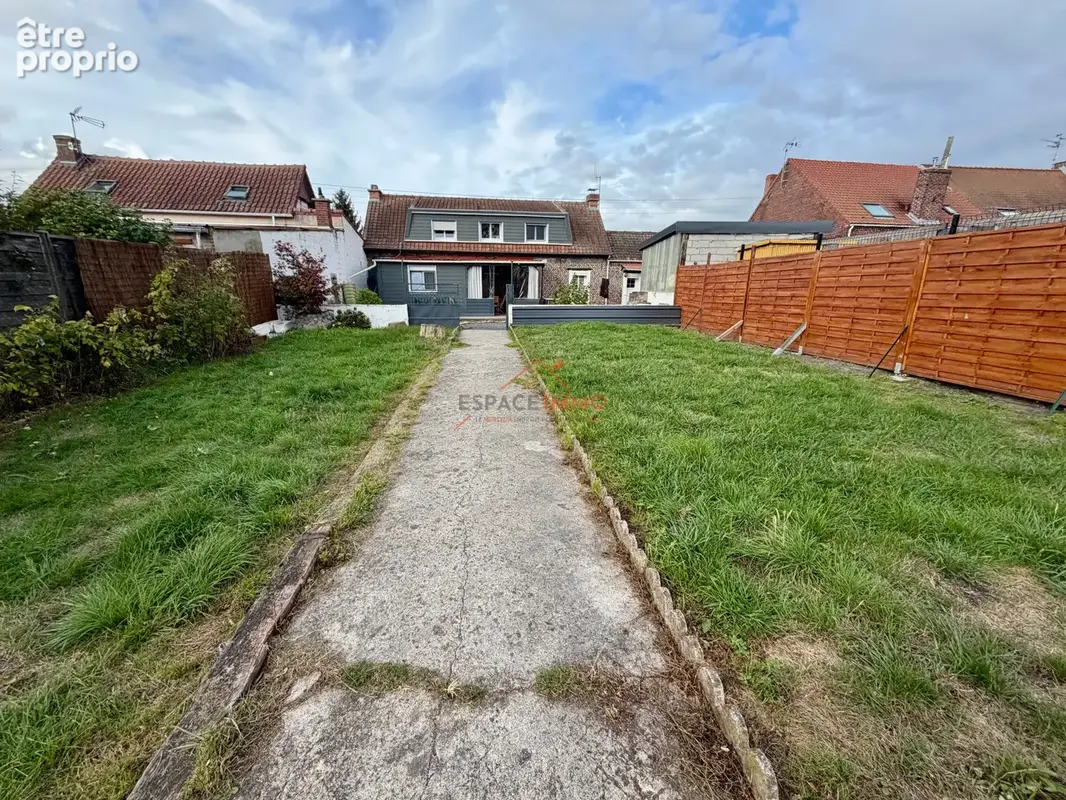 Hélesmes , charmante maison bâtie sur 955 m2 - photo 11