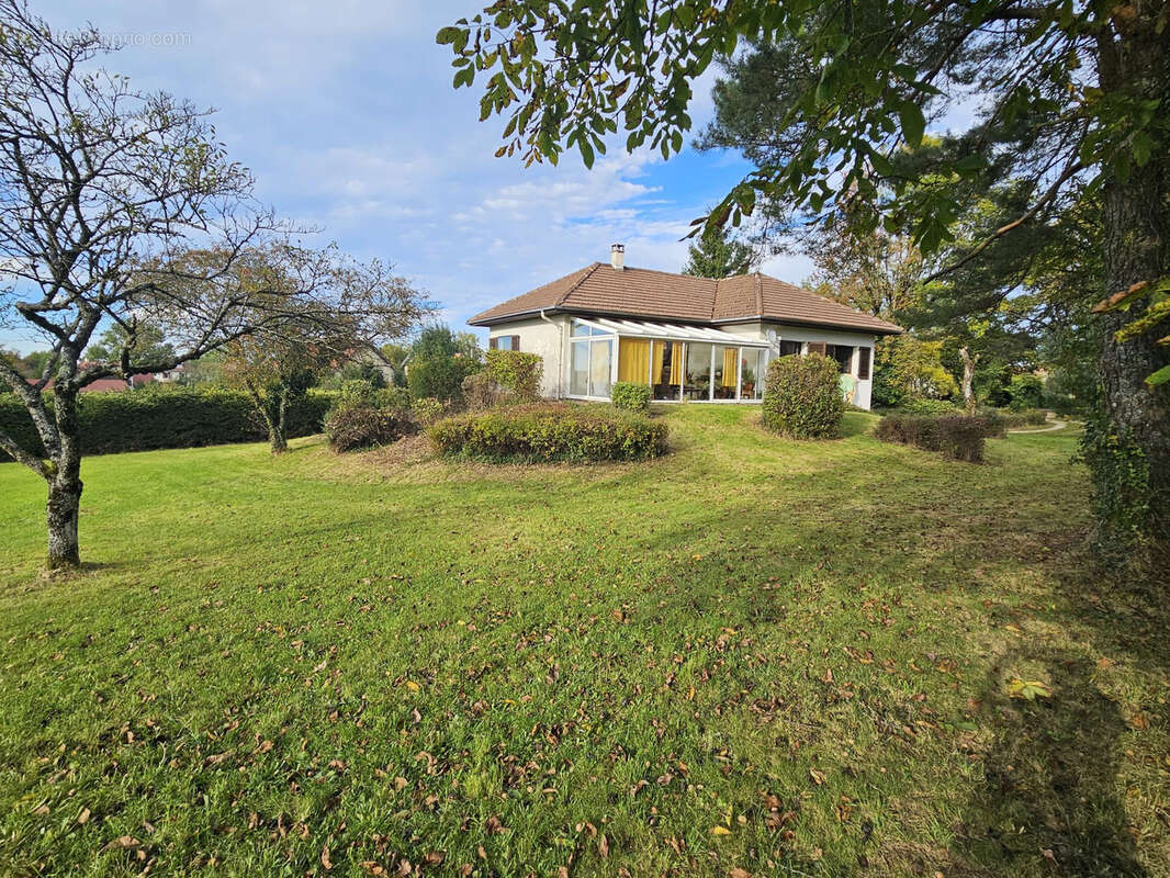 Maison à VERNIERFONTAINE