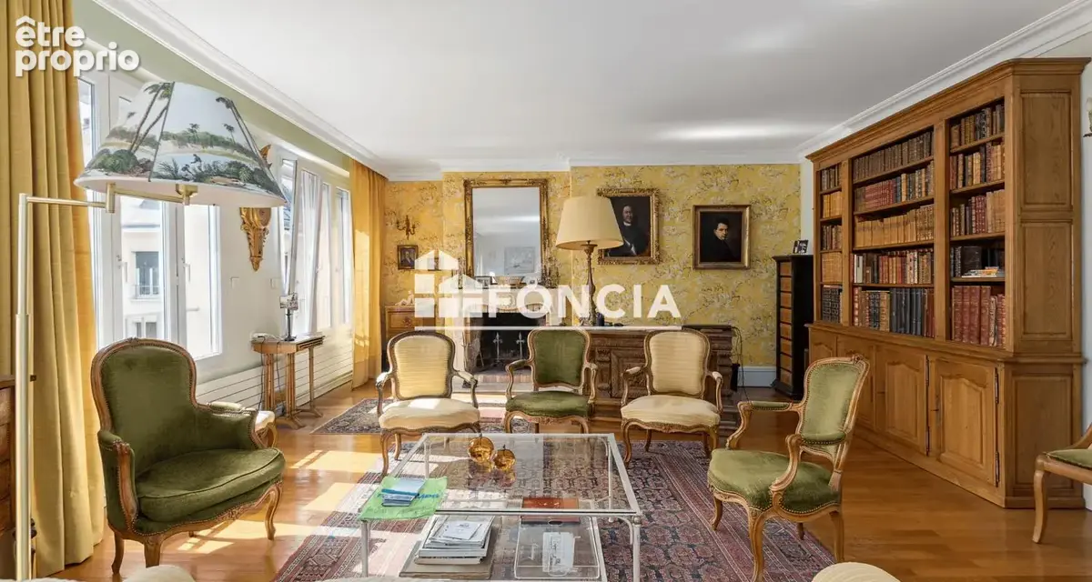 Cathedrale / appartement / 4 chambres / 181m2 - photo 3