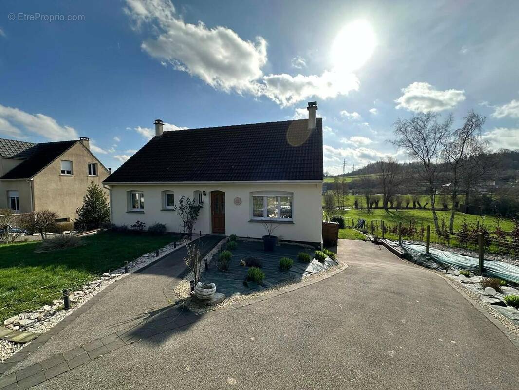 Photo 1 - Maison à LUMBRES