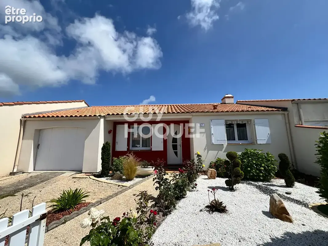 Maison à vendre à Saint Hilaire de Riez  Centre-ville - photo 14