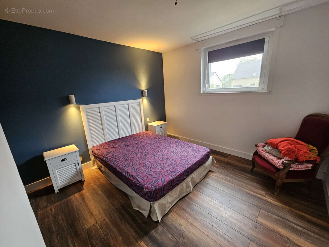 Maison à SAINT-JEAN-DES-CHAMPS