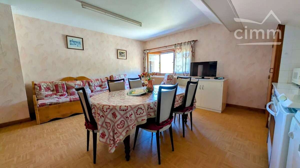 Maison à SAINT-PIERRE-DE-CHARTREUSE