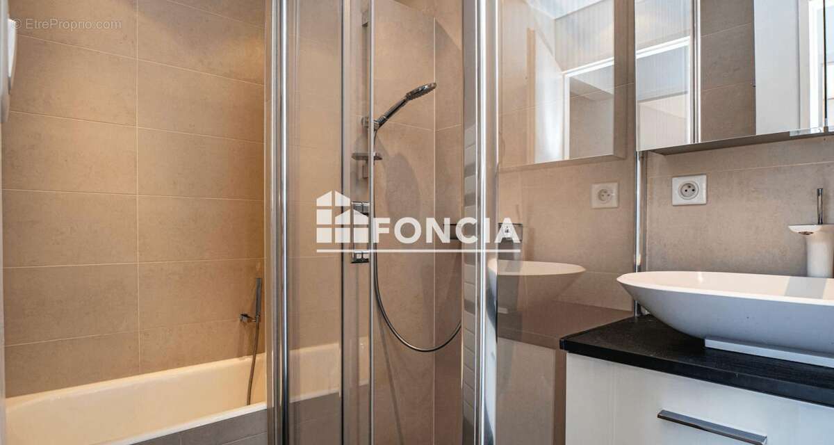 Appartement à THONON-LES-BAINS