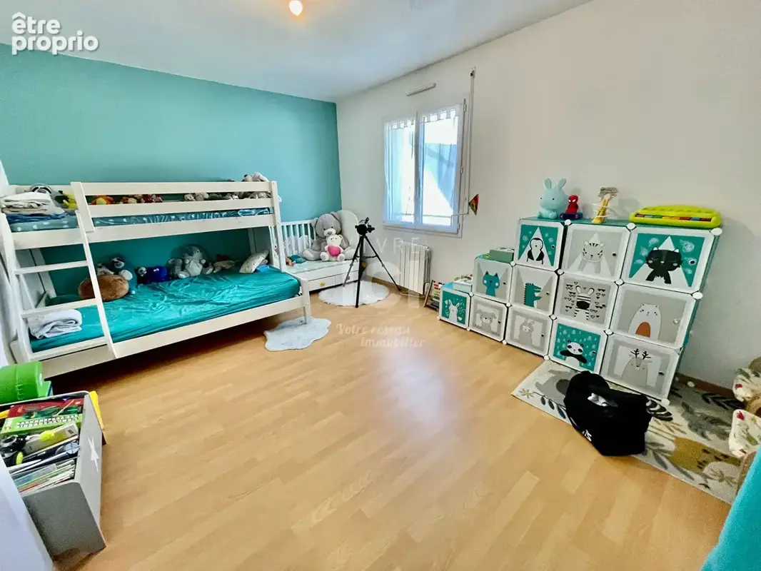 Maison familiale récente 4 pièces / 94,41 m²  3 chambres  Garage ? LA MÉNARDAIS - photo 9