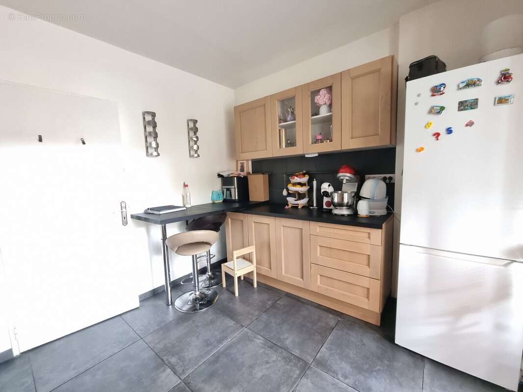 Appartement à RIVE-DE-GIER