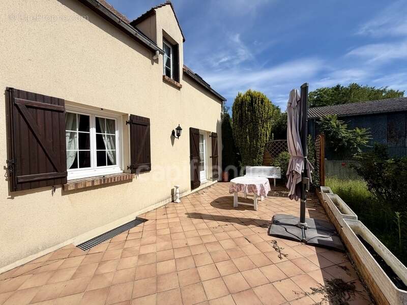 Maison à CERGY