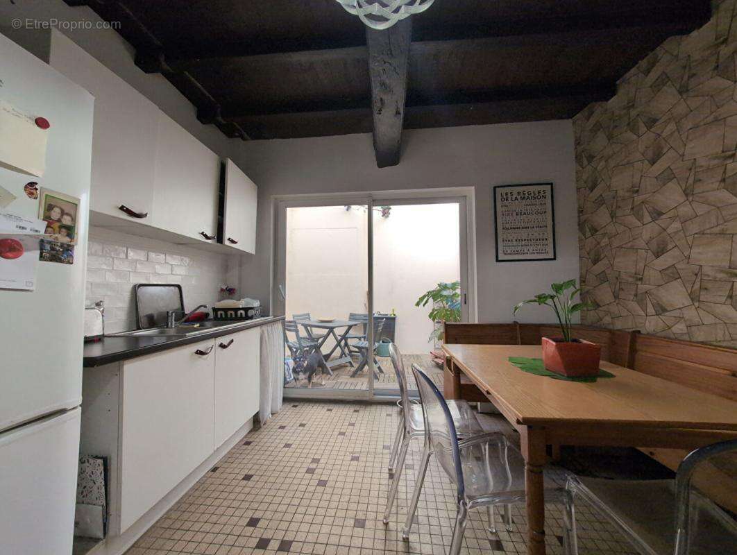 Maison à LIBOURNE