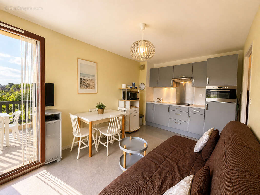Appartement à VILLERS-SUR-MER