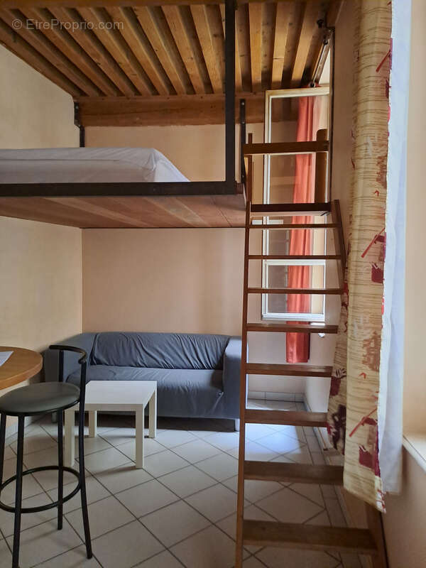 Appartement 18 m² à Lyon-1e  - photo 4