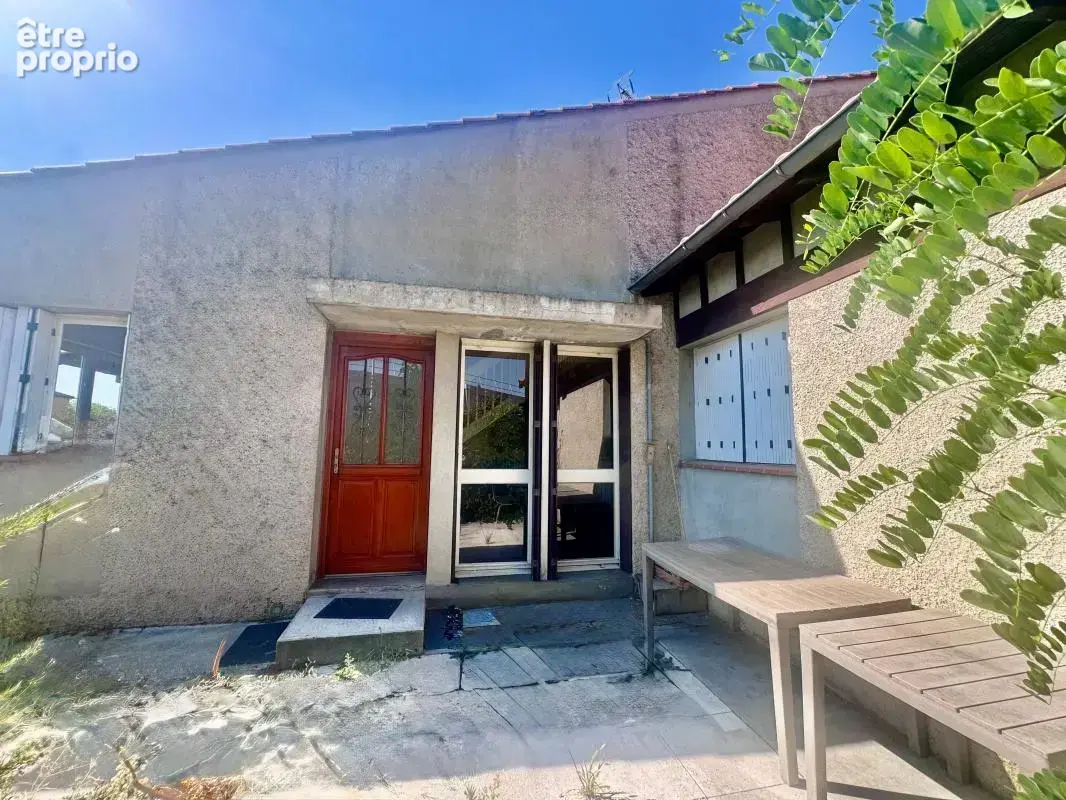 Maison à COLOMIERS
