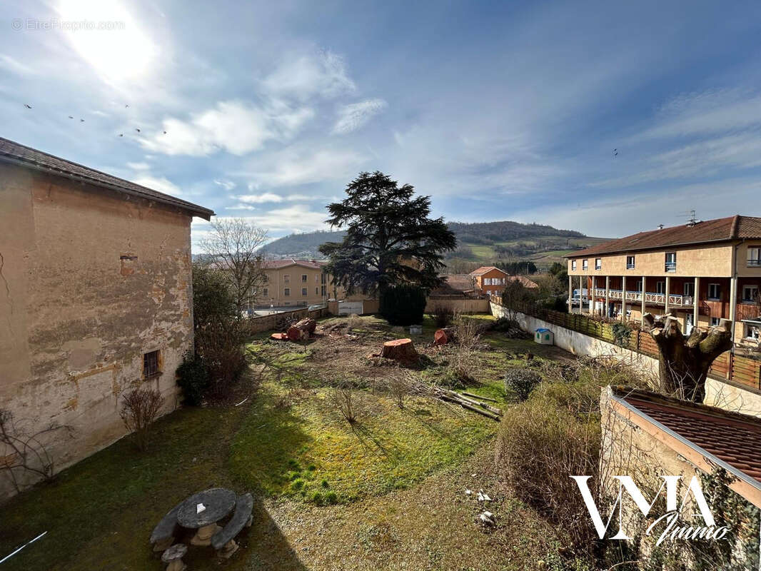 Appartement à CHESSY