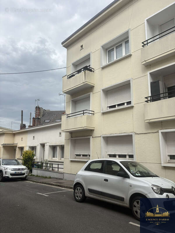 Appartement à ARRAS