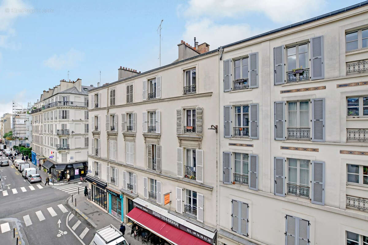 Appartement à PARIS-11E