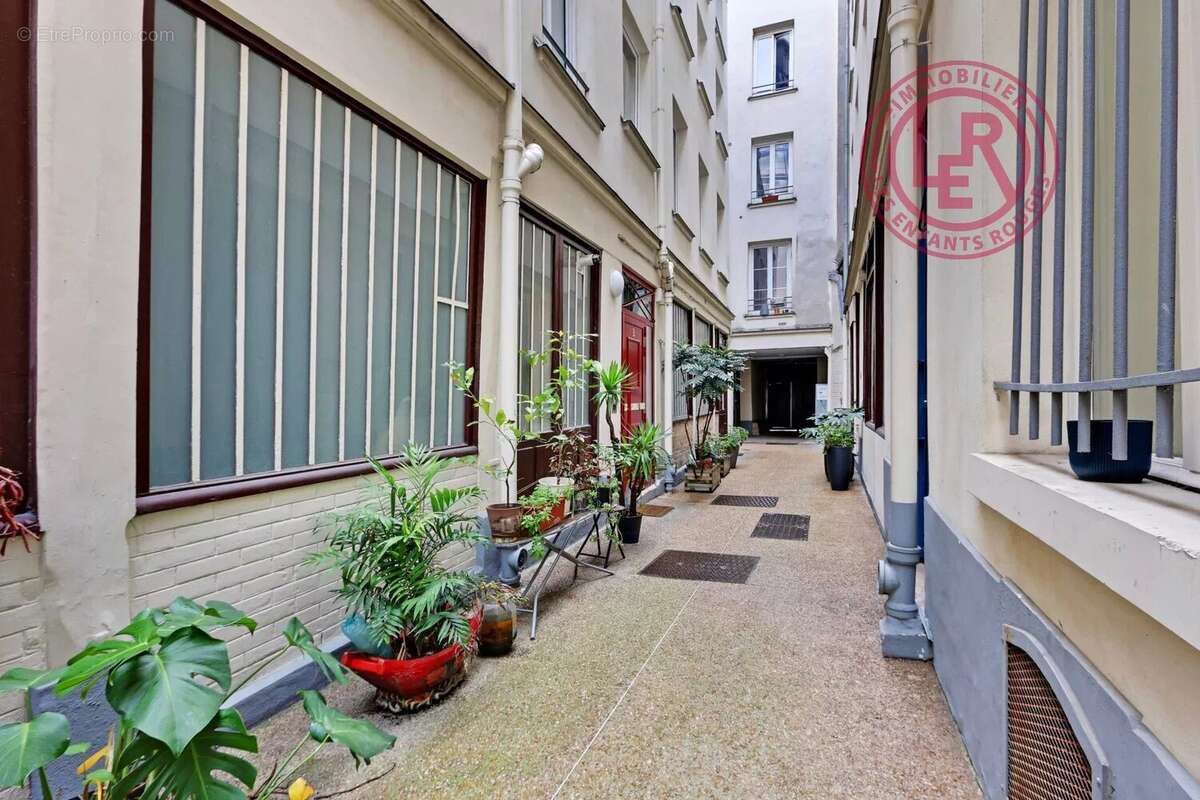 Appartement à PARIS-3E