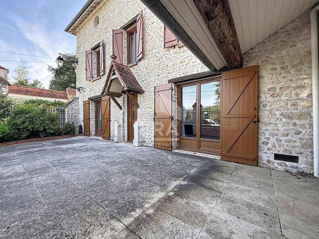 Maison à BOISSY-LA-RIVIERE