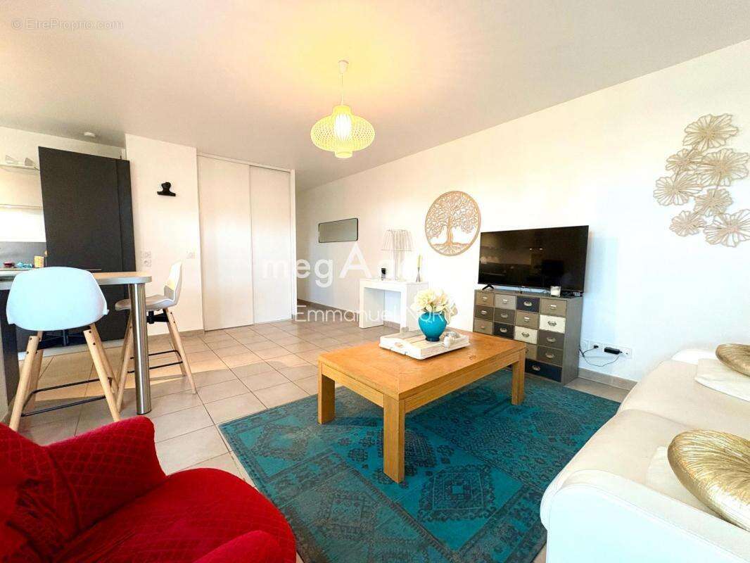 Appartement à CRAPONNE