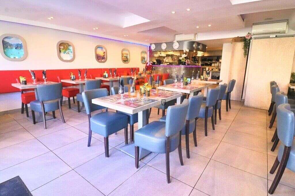 Commerce à PLAN-DE-CUQUES