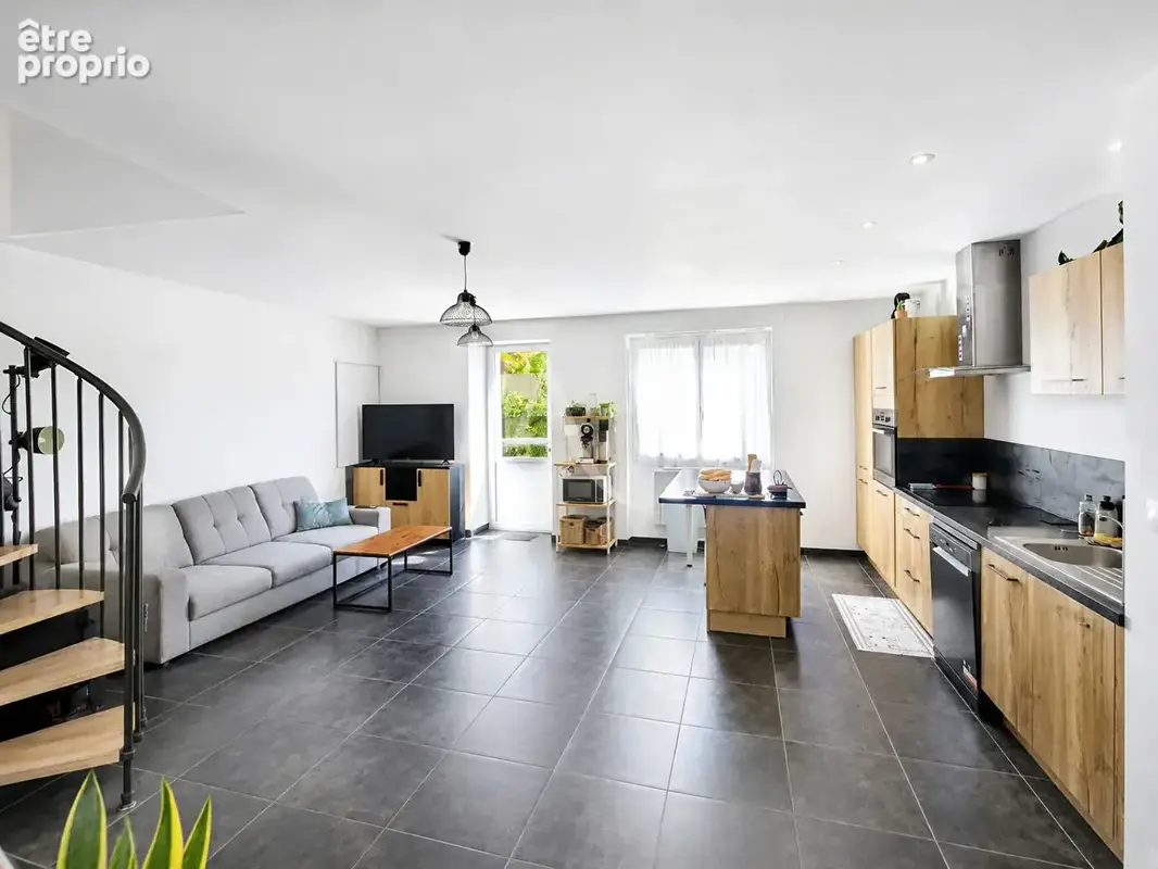 Nouveauté L'Adresse Maison Malville 74.55 m2 - photo 2