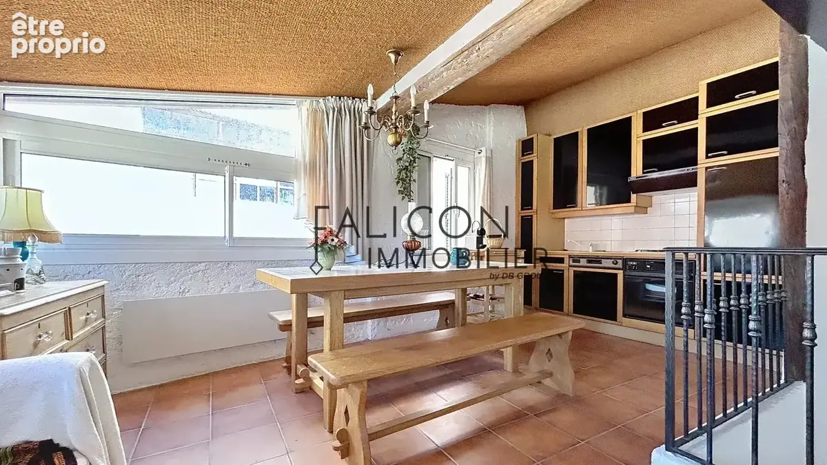Maison de village sur Falicon - photo 17