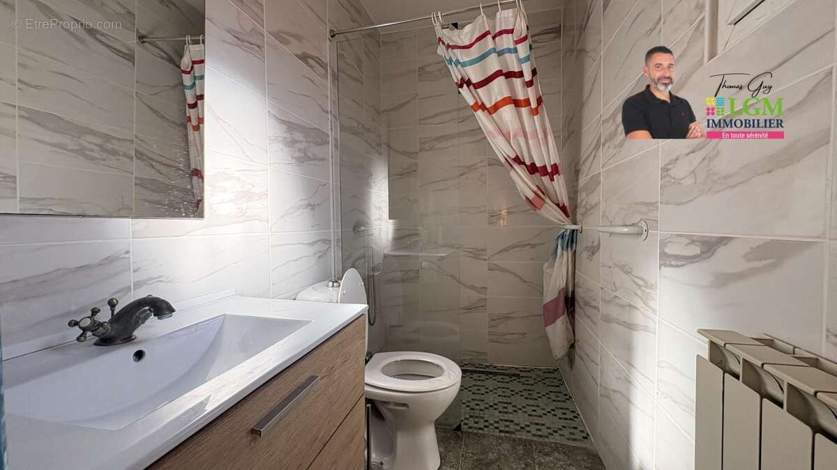 Ensemble immobilier de deux maisons - photo 12