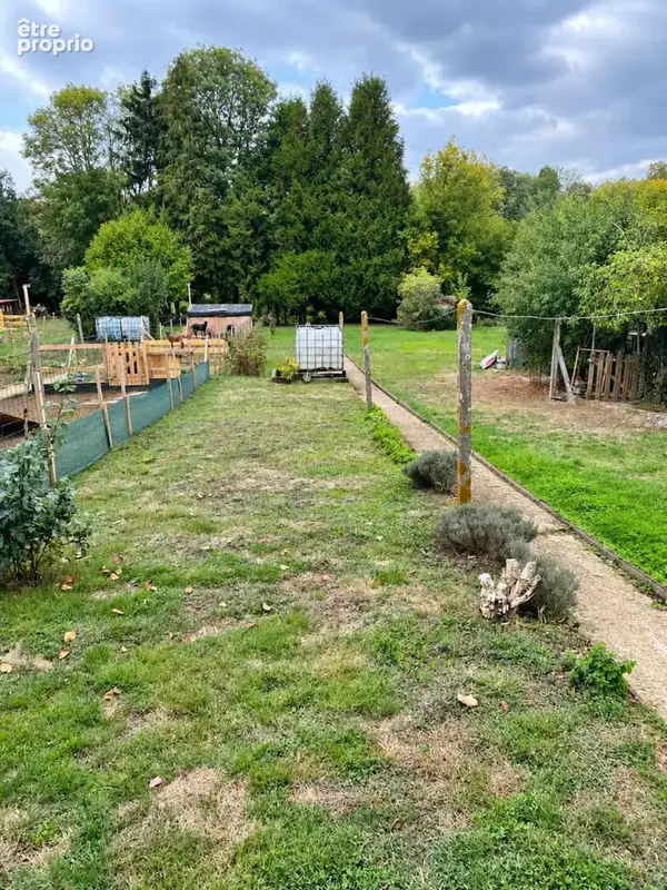 Entre la ferte bernard et nogent le rotrou, - photo 8