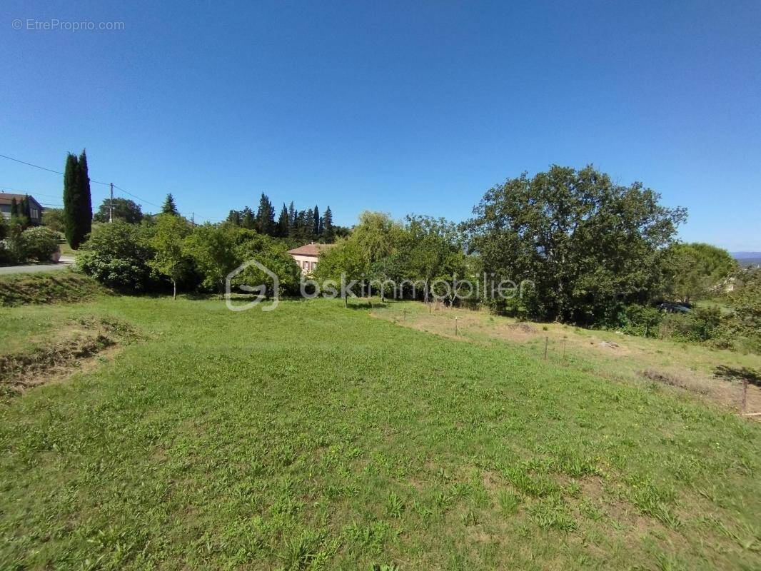 Maison à GROSPIERRES