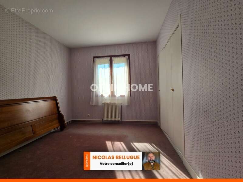 Maison à SAINT-PARDOUX-ISAAC