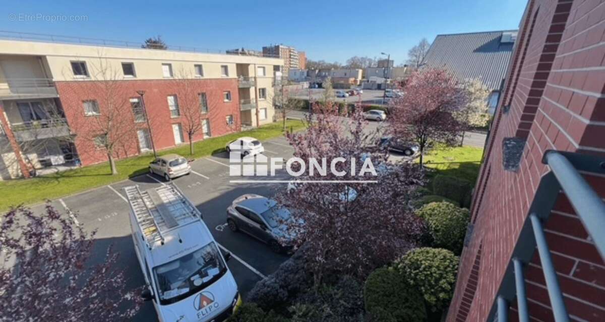 Appartement à MAUBEUGE