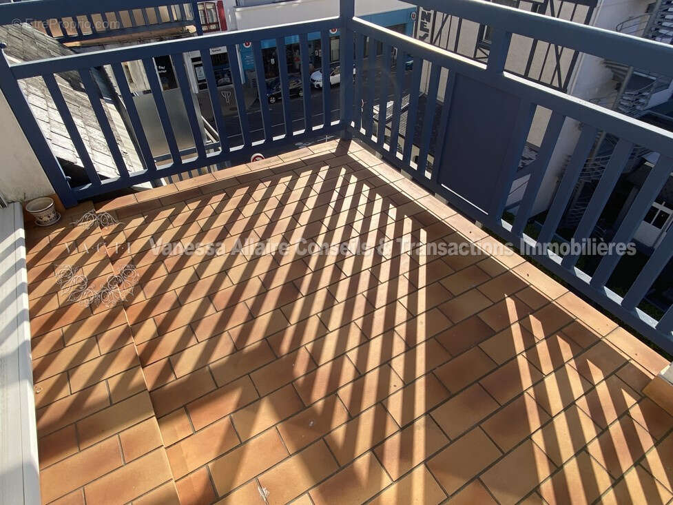 Appartement à LA BAULE-ESCOUBLAC