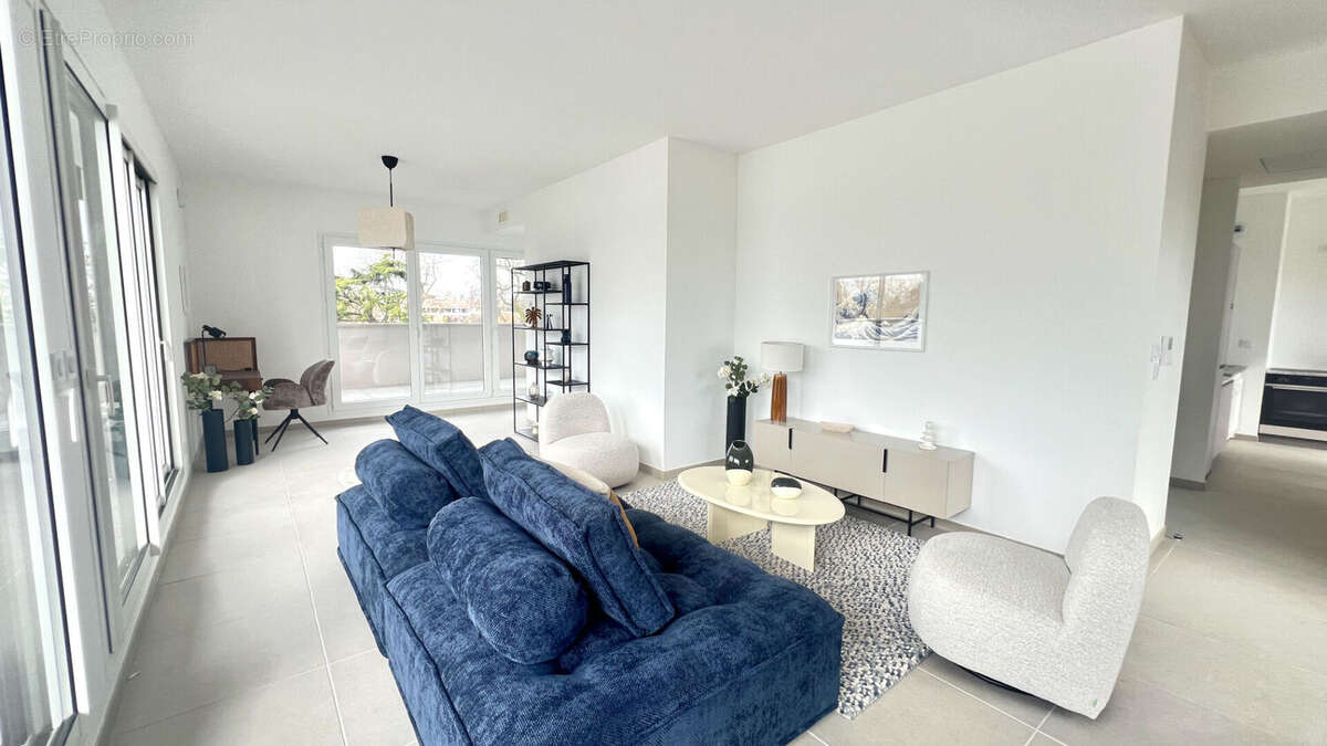 Appartement à TOULOUSE
