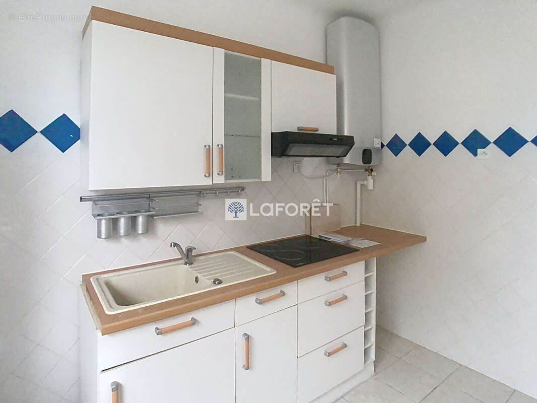 Appartement à LORIENT
